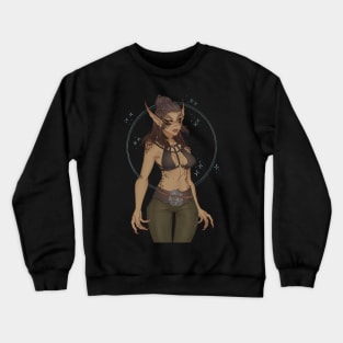 Baldur's Gate 3 Laezel Crewneck Sweatshirt